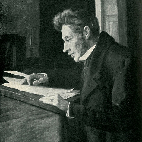 Kierkegaard como predicador