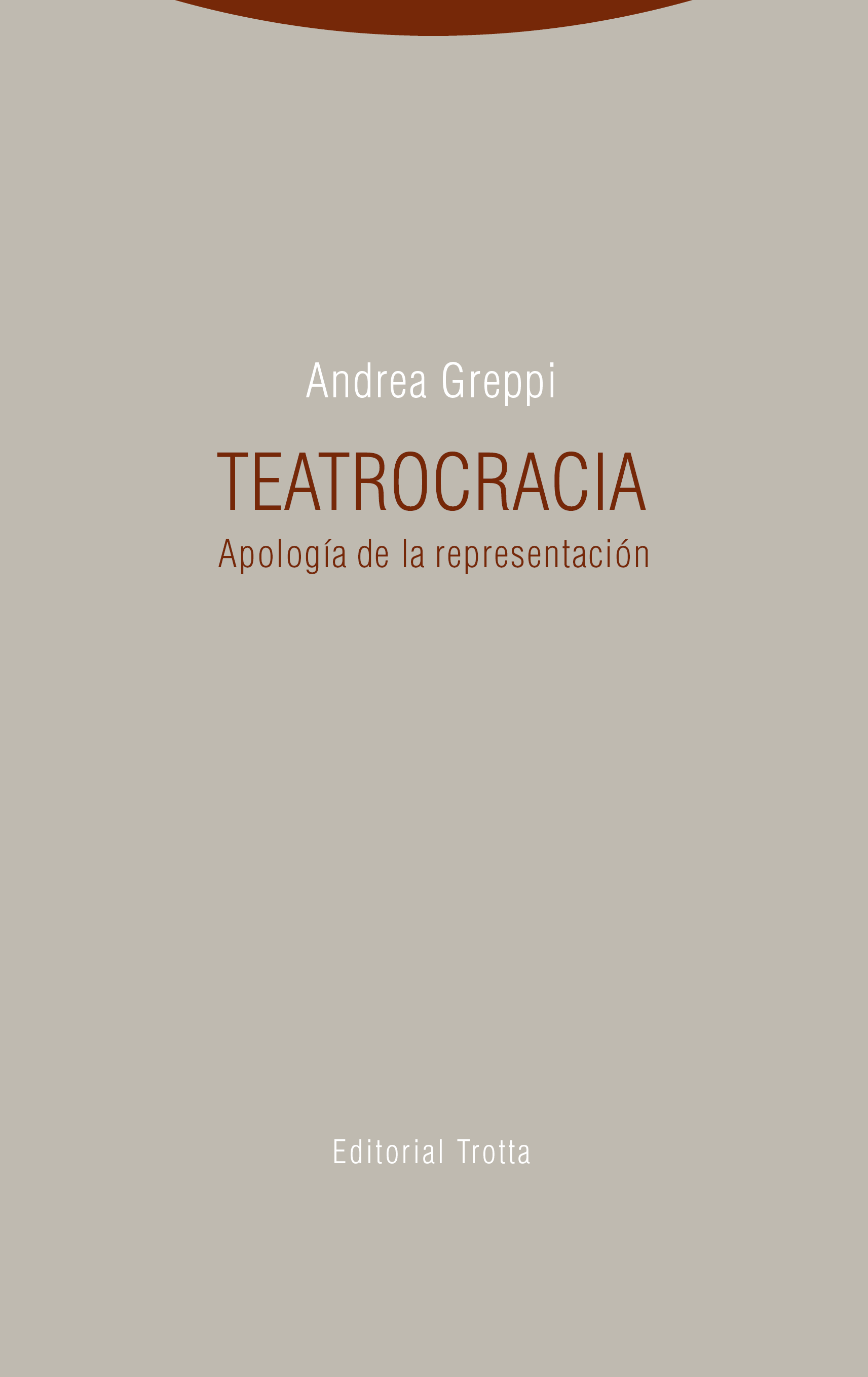 Teatrocracia 