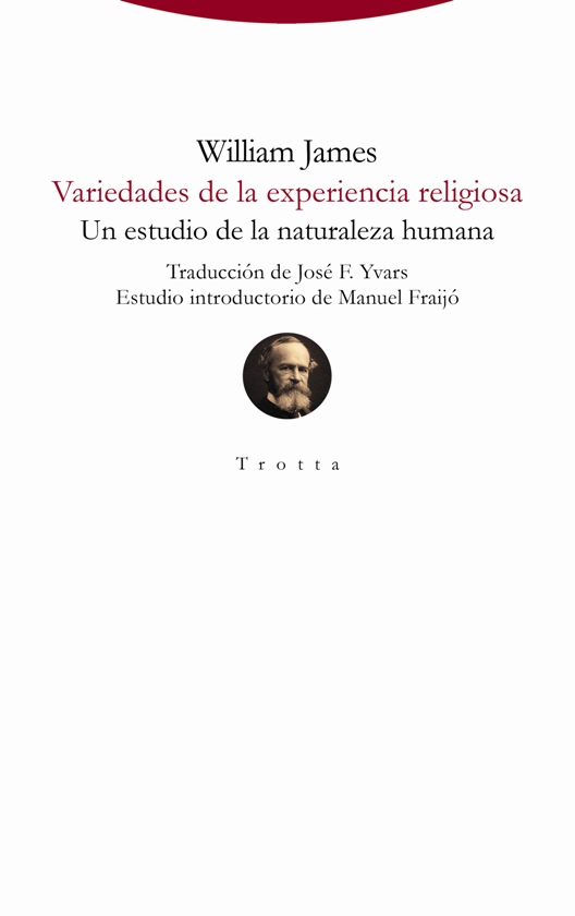 Las variedades de la experiencia religiosa 👉William James