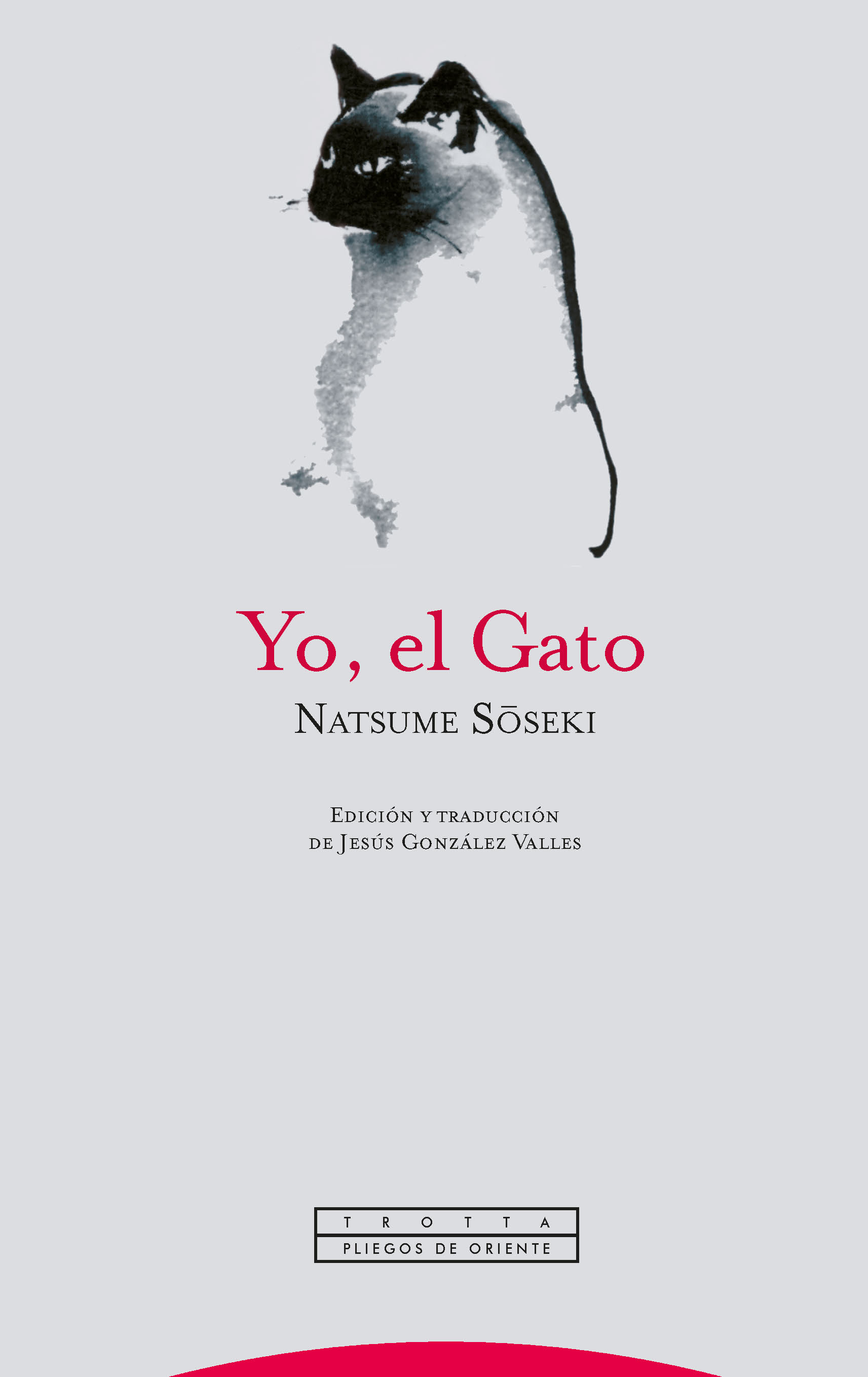 Editorial Trotta el Gato | Soseki | 978-84-9879-720-6