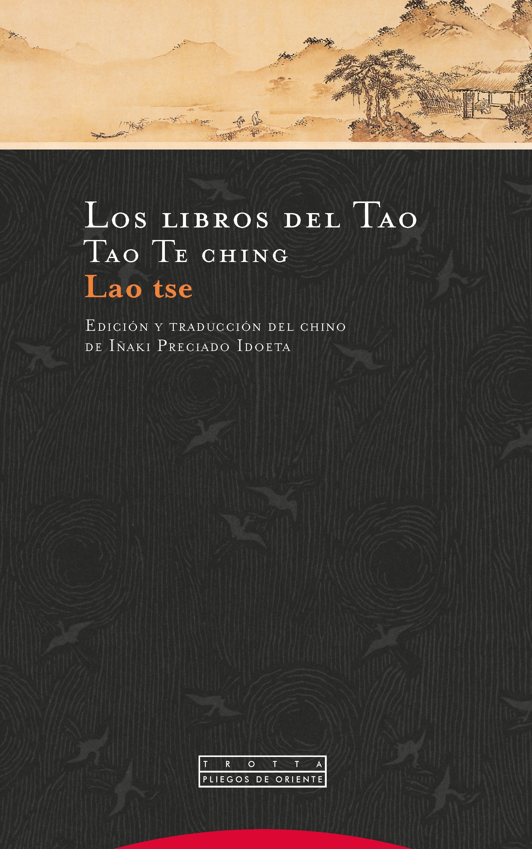 Editorial Trotta Los libros del Tao, Lao tse