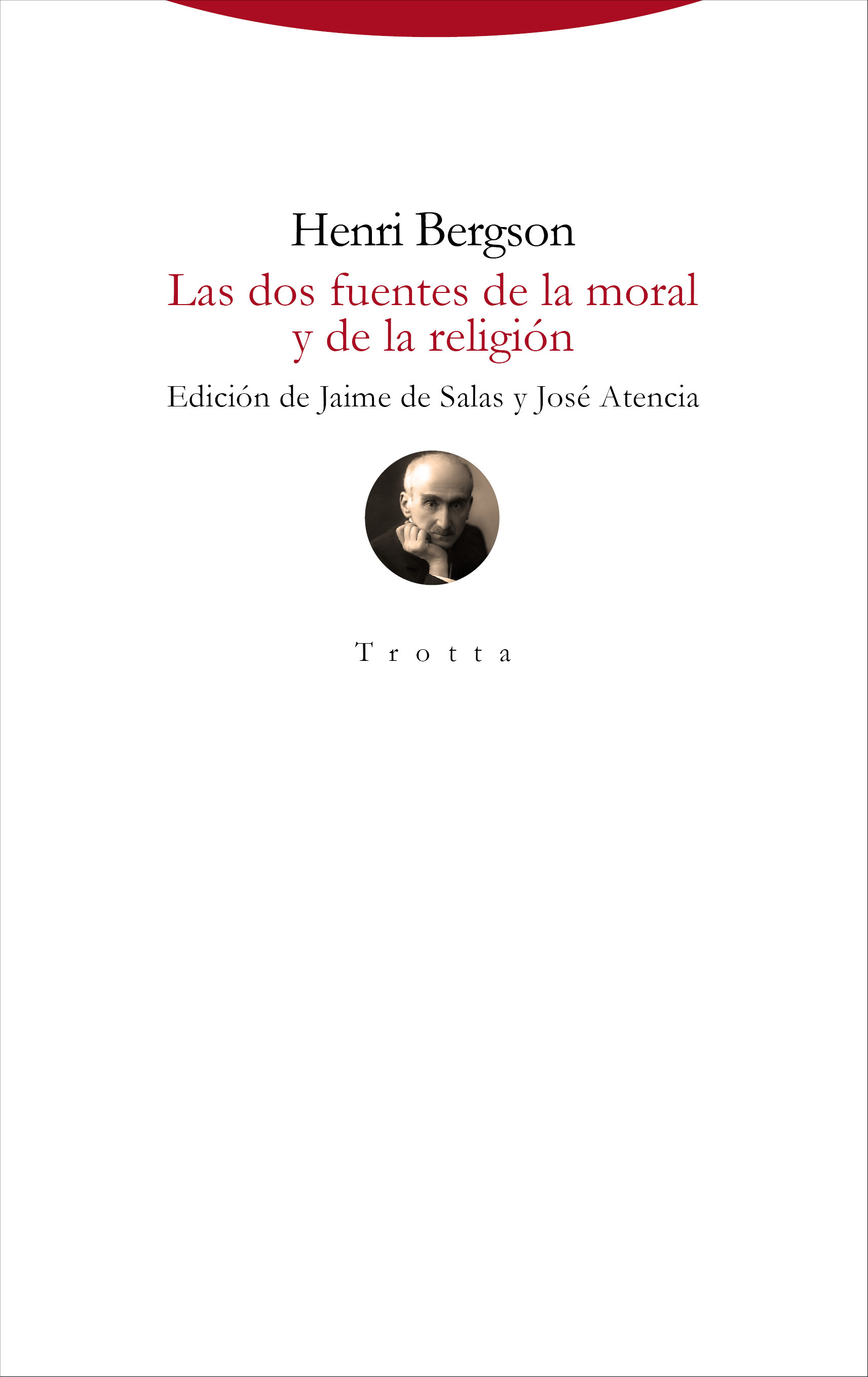 Las dos fuentes de la moral y de la religión