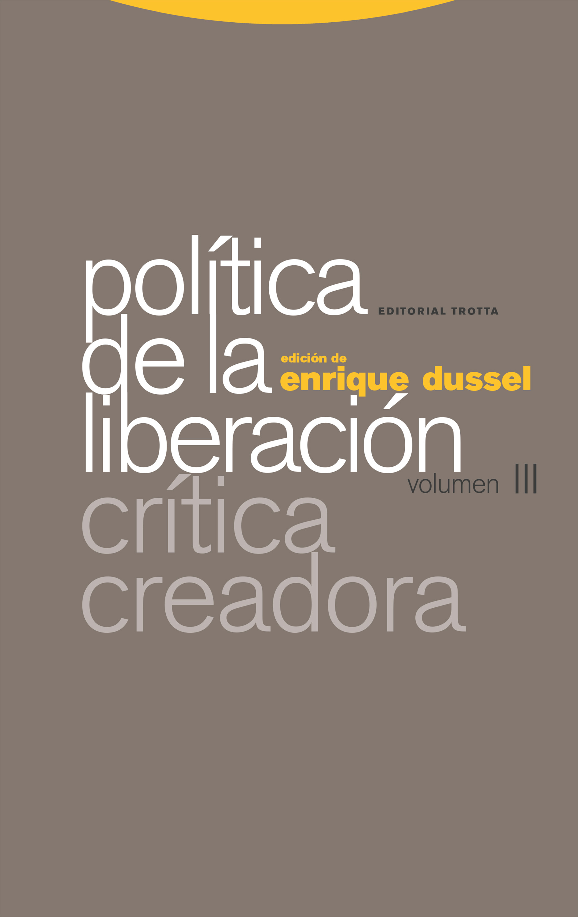 Libro de Dussel