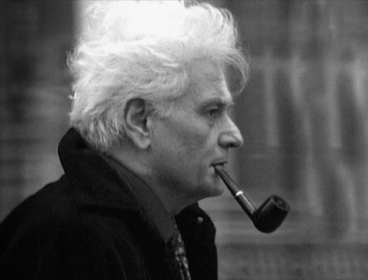 Derrida, un pensador fuera de lo común