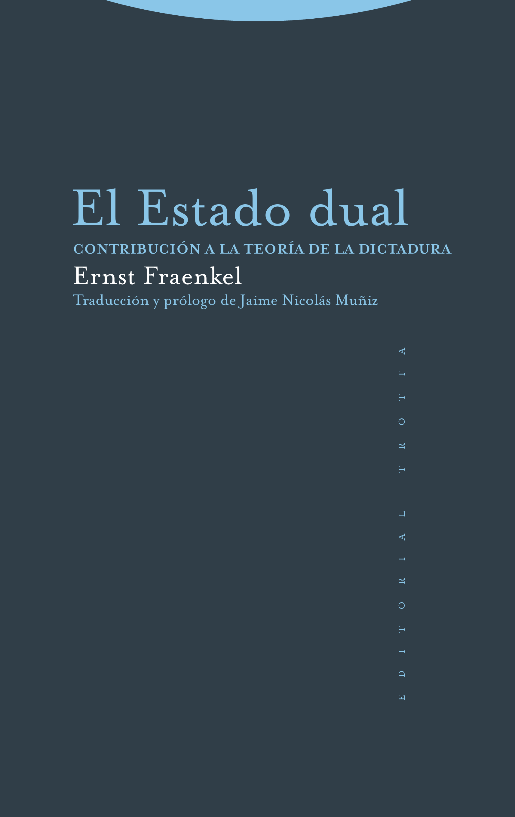 El Estado dual