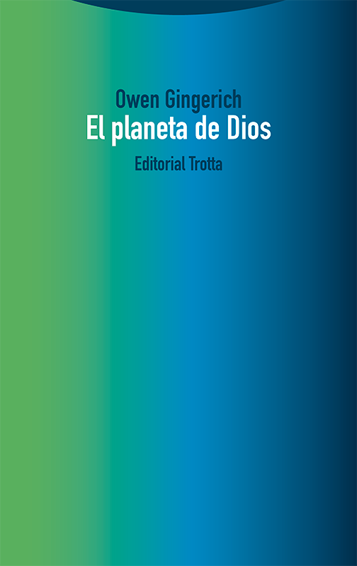 El planeta de Dios