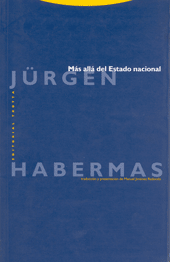 Más allá del Estado nacional