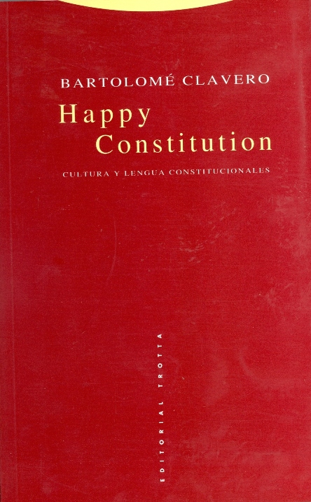 Happy constitution