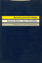 Derecho penal del trabajo