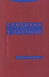 Censurar y castigar