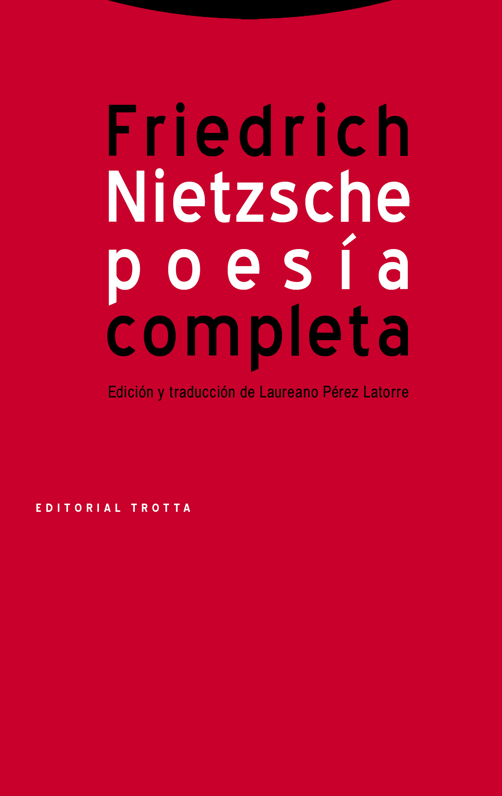 Poesía completa (1869-1888)