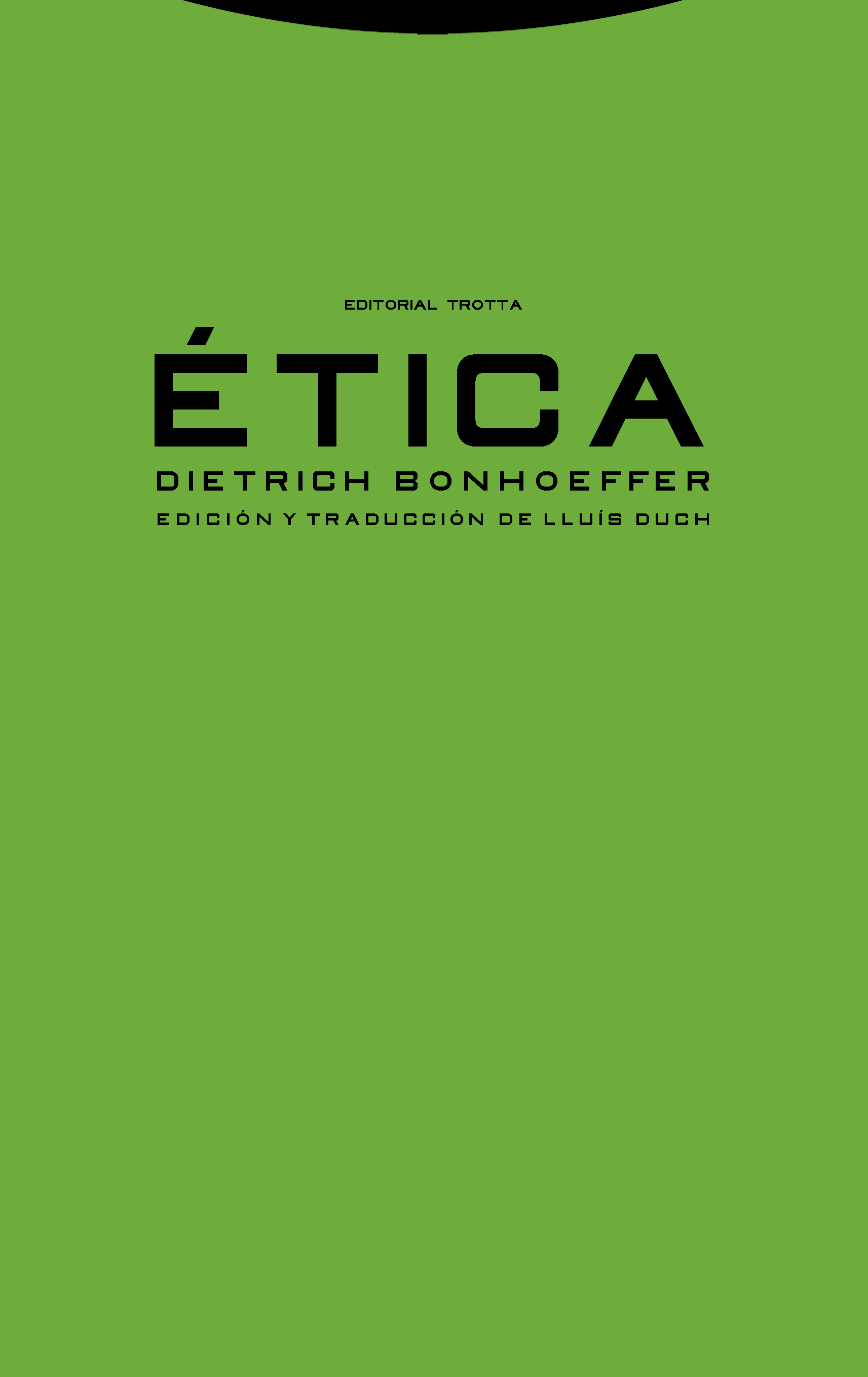 Ética