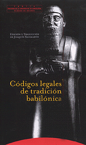 Códigos legales de tradición babilónica