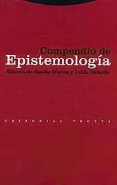 Compendio de epistemología