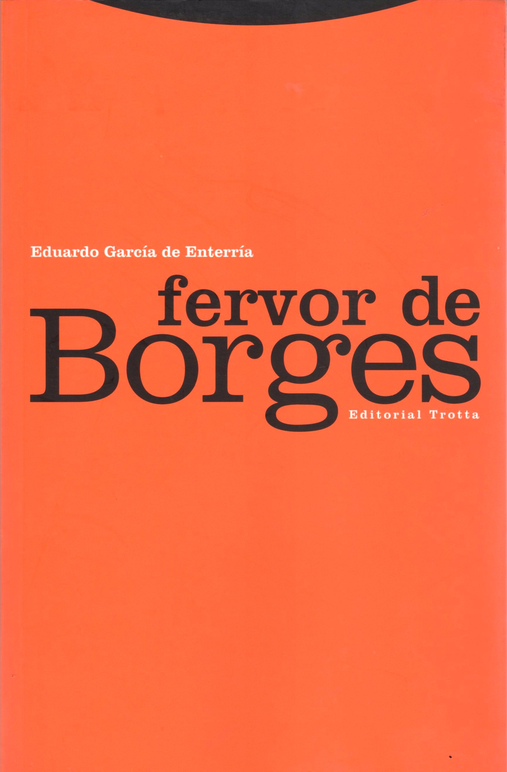 Fervor de Borges