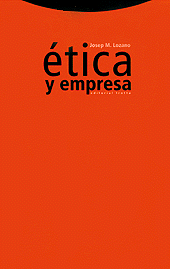 Ética y empresa