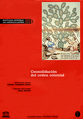 Historia General de América Latina Vol. III/1