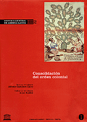 Historia General de América Latina Vol. III/2
