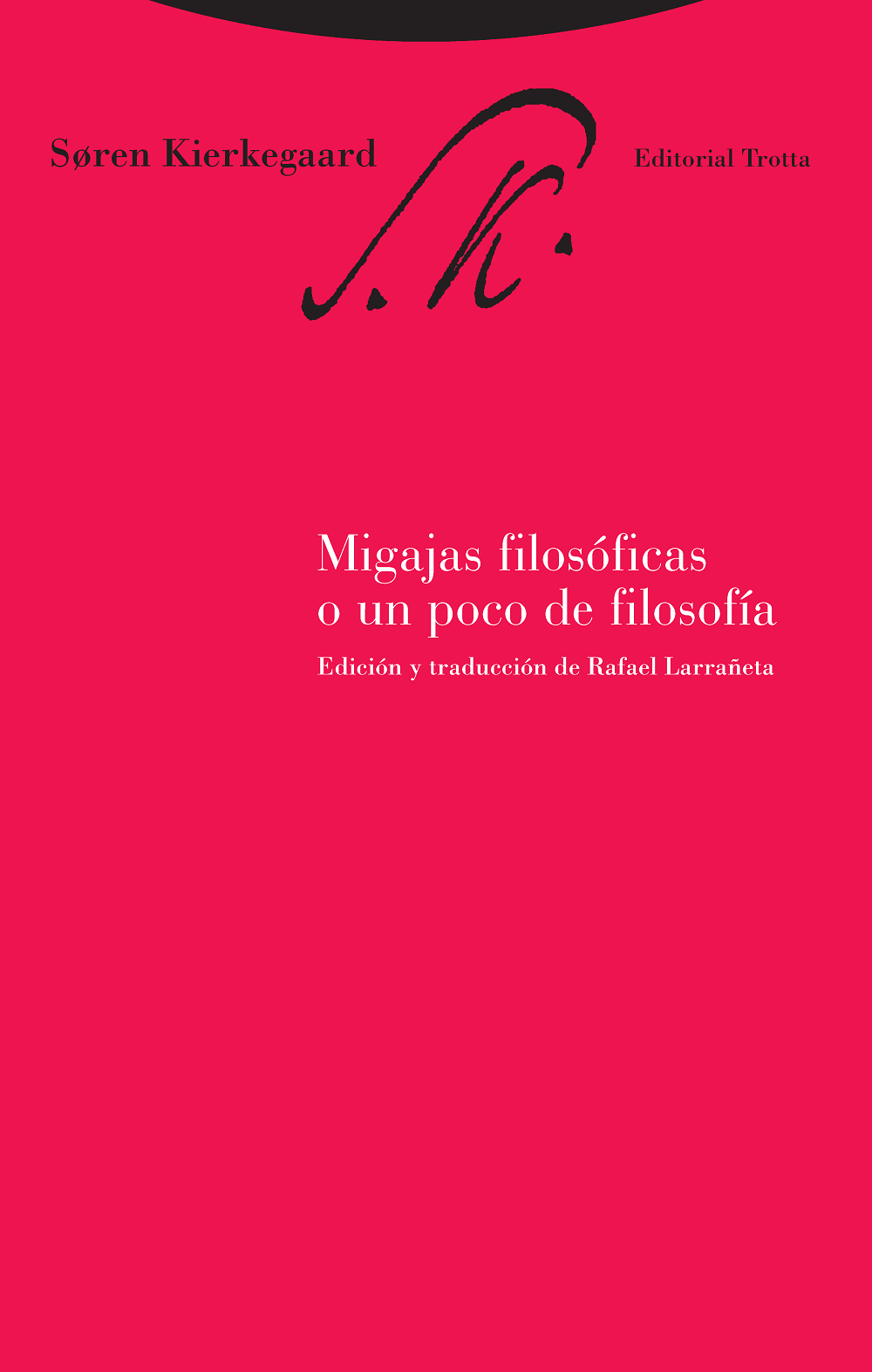 Migajas filosóficas o un poco de filosofía