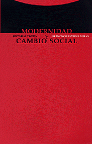 Modernidad y cambio social