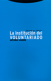La institución del voluntariado