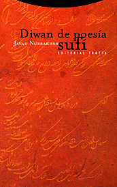 Diwan de poesía sufí