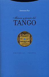 Música y poesía del tango