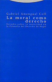 La moral como derecho