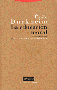 La educación moral