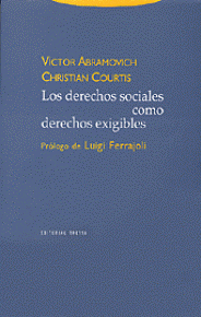 Los derechos sociales como derechos exigibles