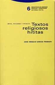 Textos religiosos hititas