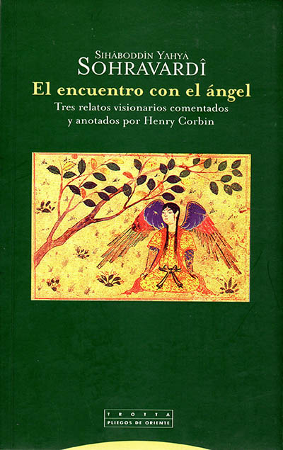 El encuentro con el ángel