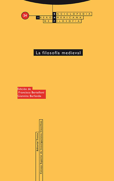 La filosofía medieval