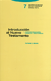 Introducción al Nuevo Testamento