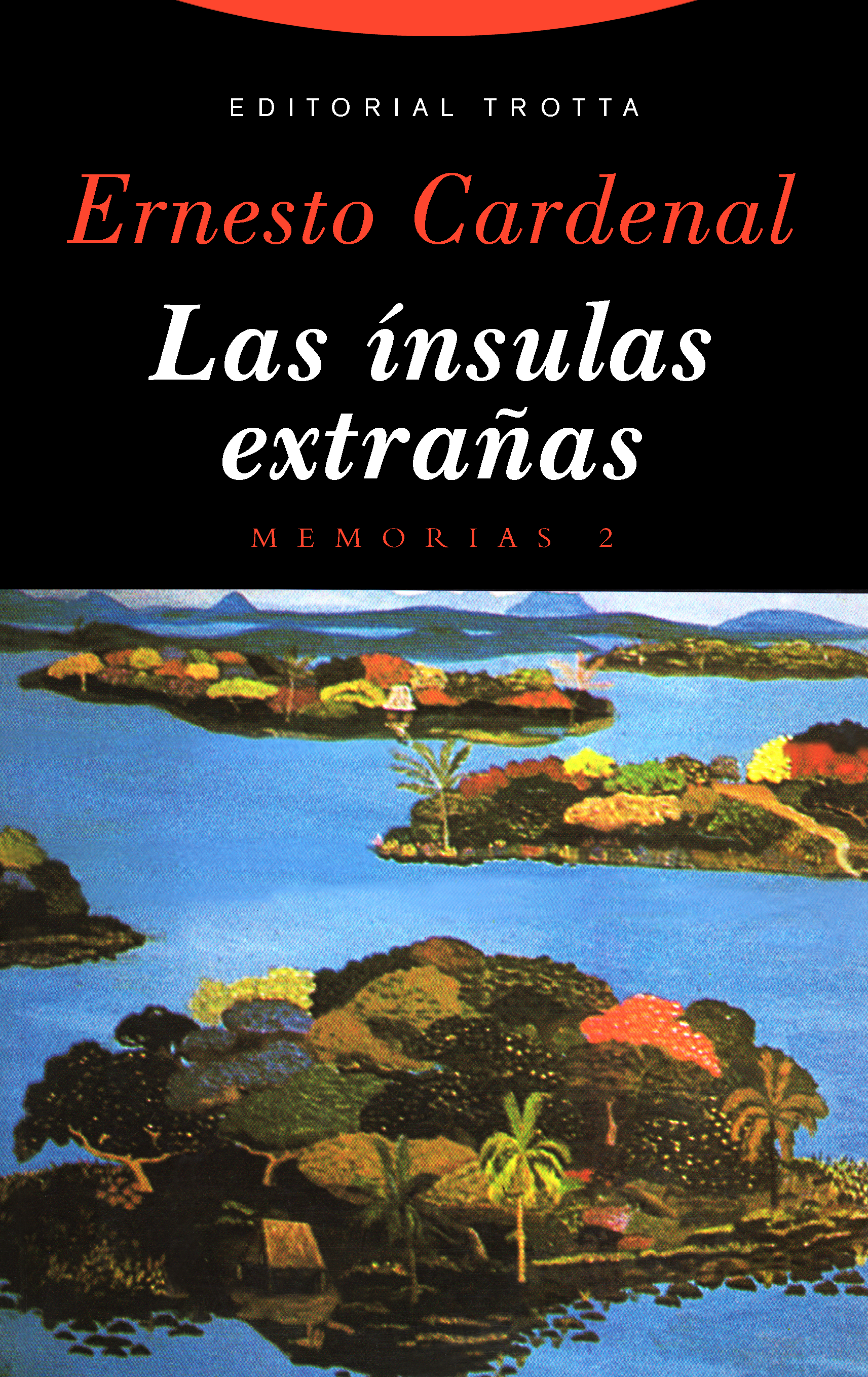 Las ínsulas extrañas