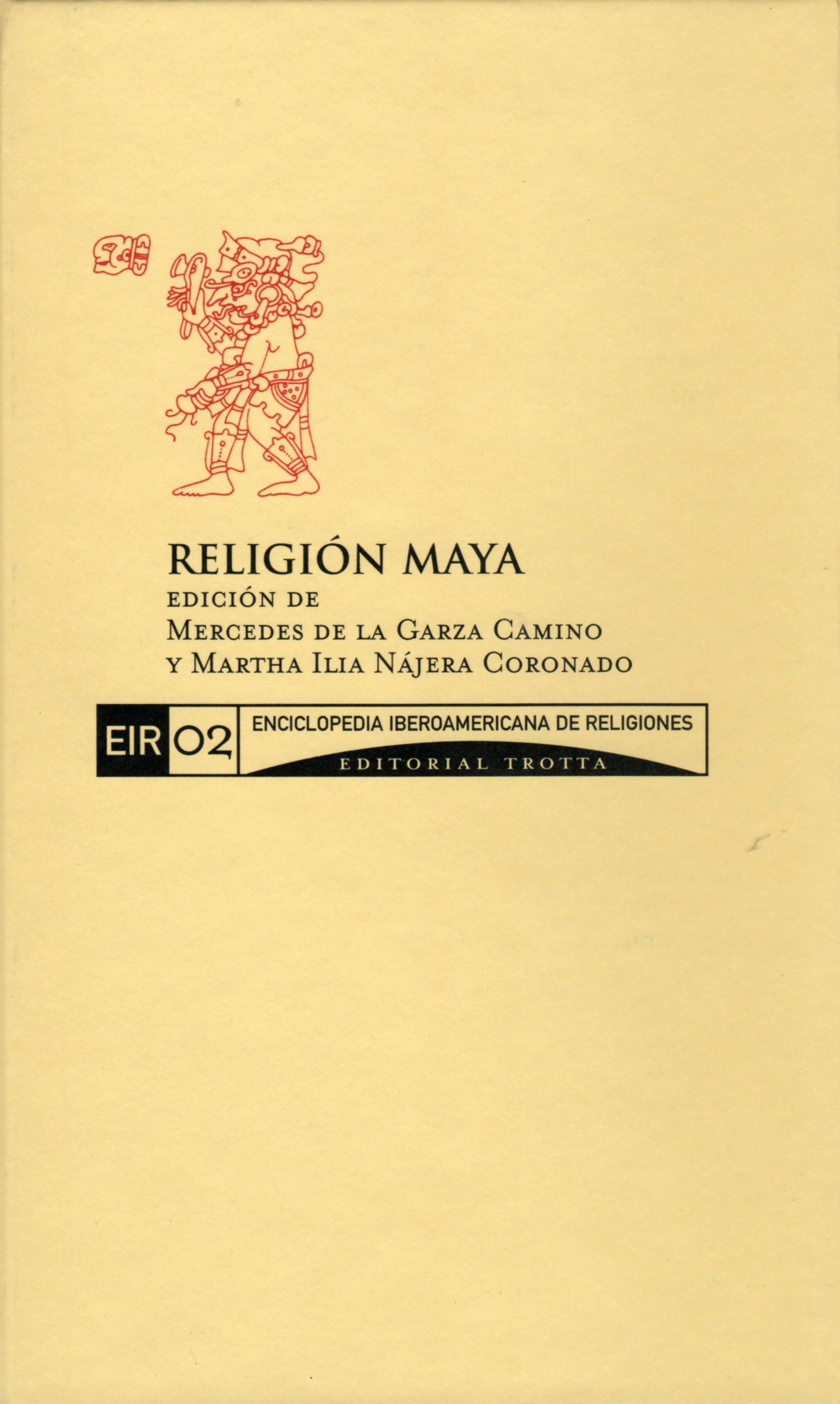 Religión maya