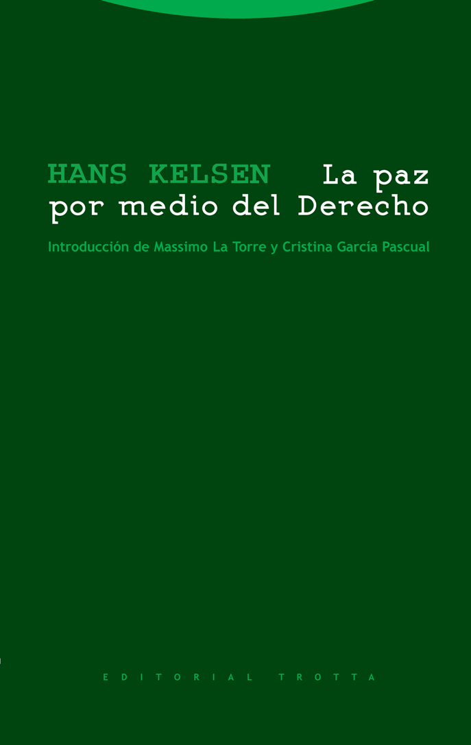 La paz por medio del derecho