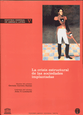Historia General de América Latina Vol. V