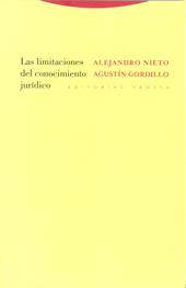 Las limitaciones del conocimiento jurídico