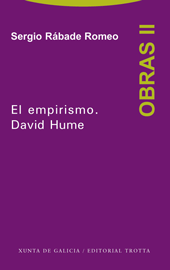 El empirismo. David Hume