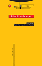 Filosofía de la lógica