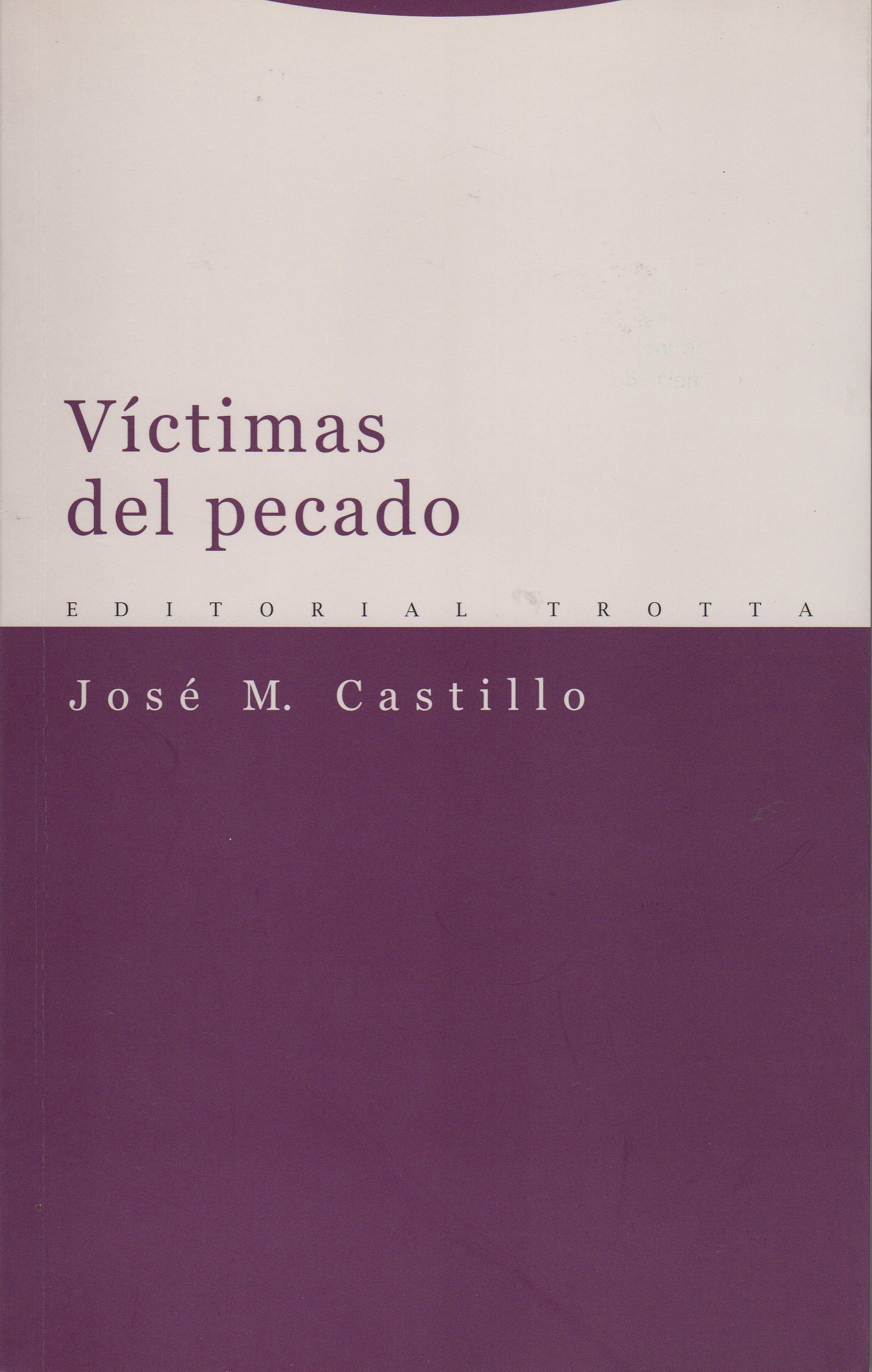 Víctimas del pecado