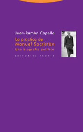 La práctica de Manuel Sacristán