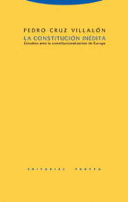 La Constitución inédita