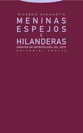 Meninas, espejos e hilanderas