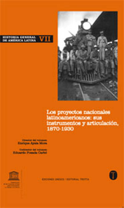 Historia General de América Latina Vol. VII