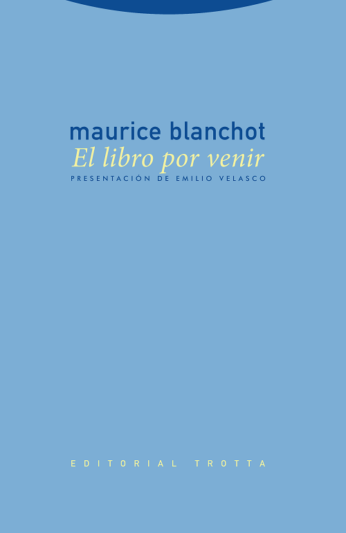 El libro por venir