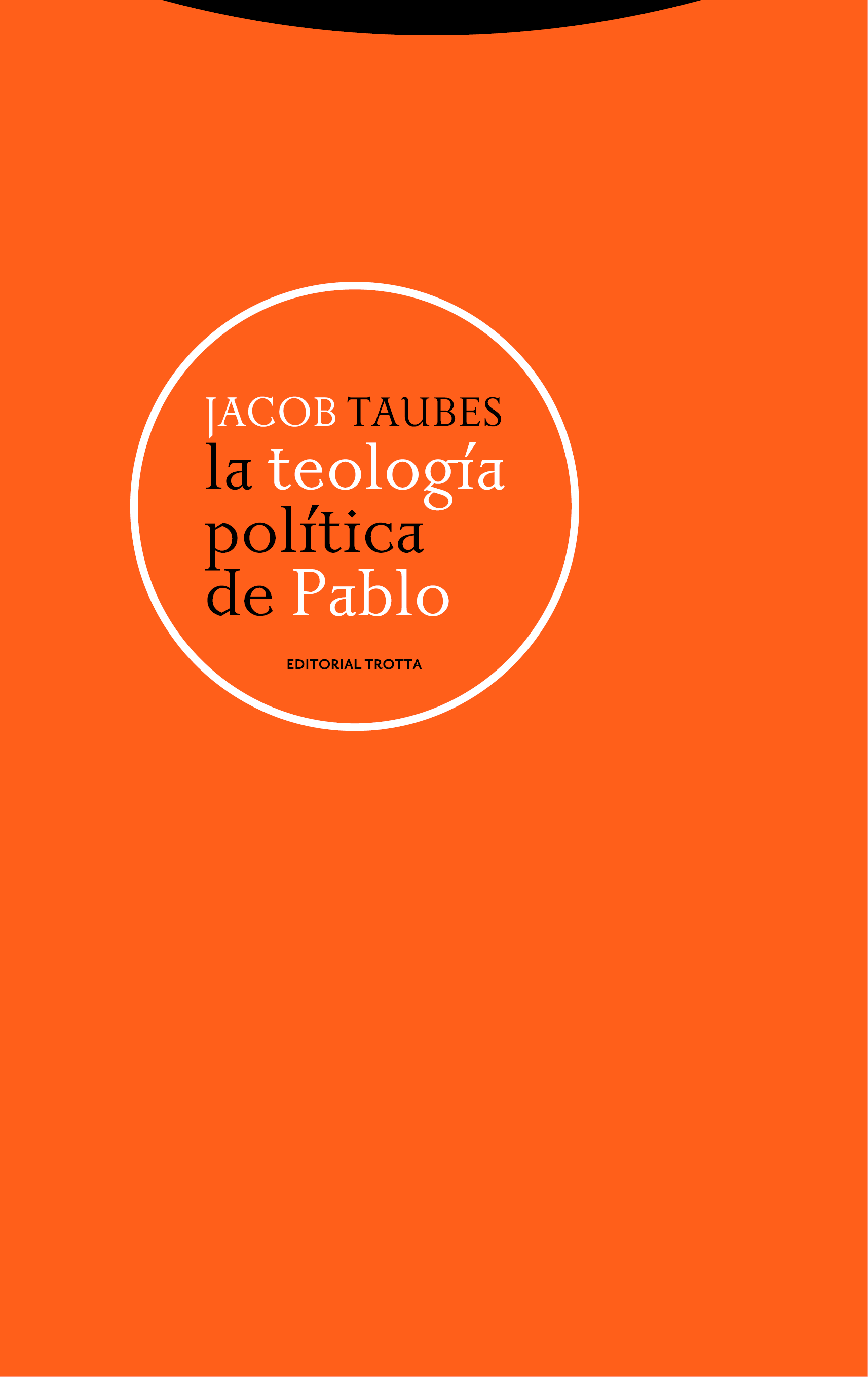 La teología política de Pablo