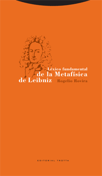 Léxico fundamental de la metafísica de Leibniz