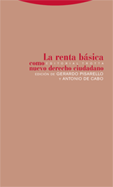 La renta básica como nuevo derecho ciudadano